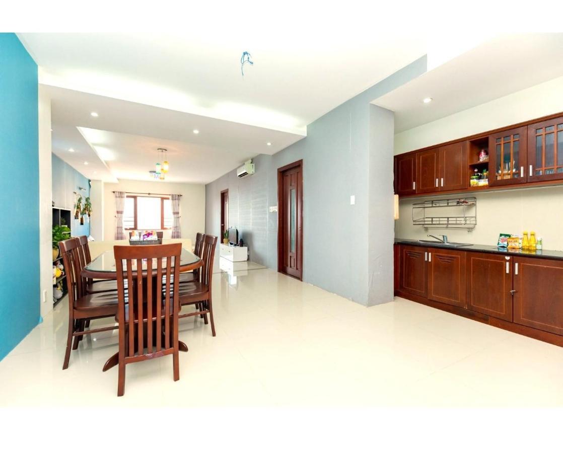 Homestay Nha Thuy Vung Tau Extérieur photo