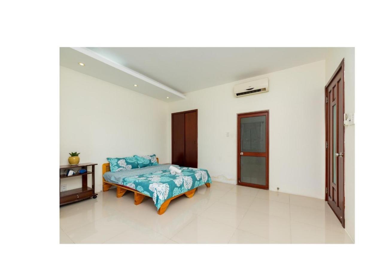 Homestay Nha Thuy Vung Tau Extérieur photo