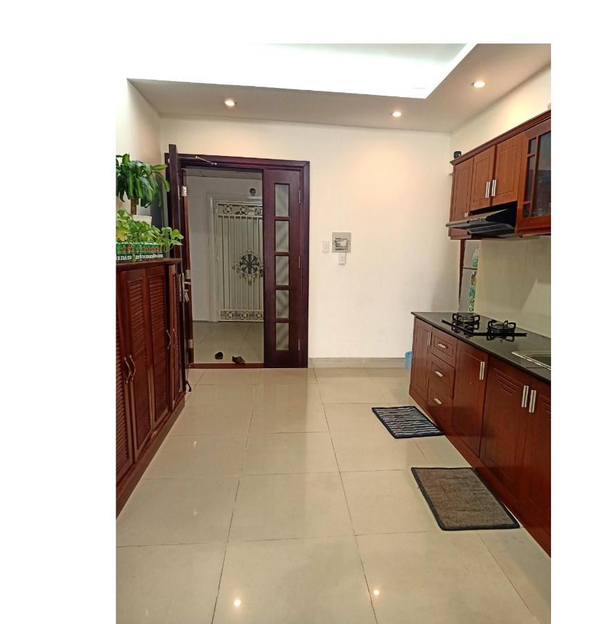 Homestay Nha Thuy Vung Tau Extérieur photo