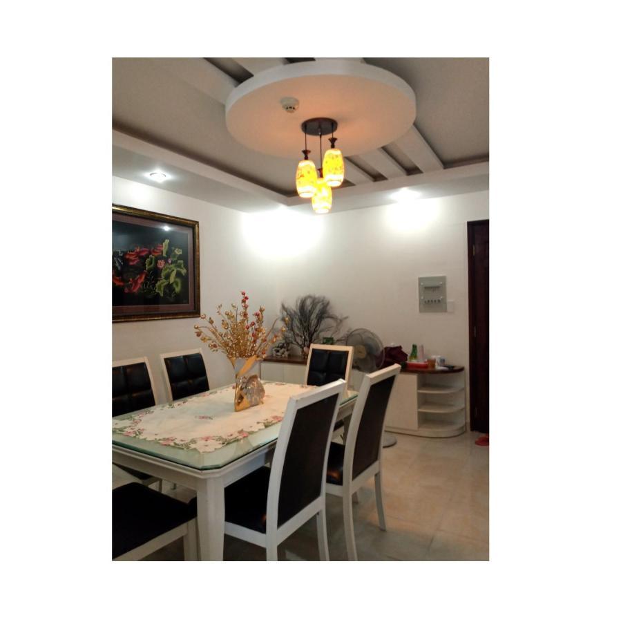 Homestay Nha Thuy Vung Tau Extérieur photo