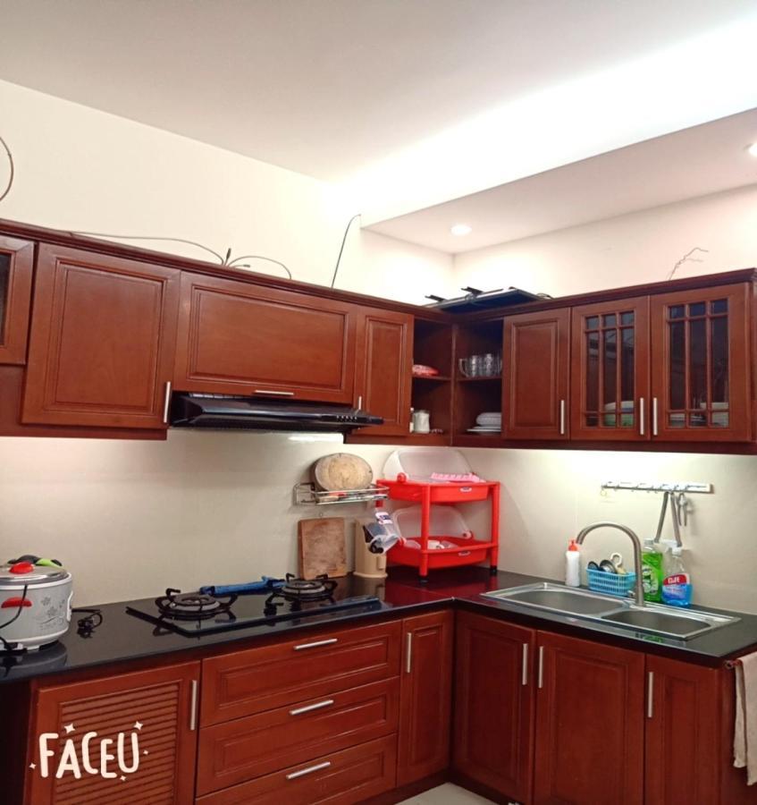 Homestay Nha Thuy Vung Tau Extérieur photo
