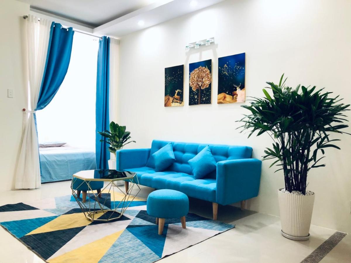 Homestay Nha Thuy Vung Tau Extérieur photo