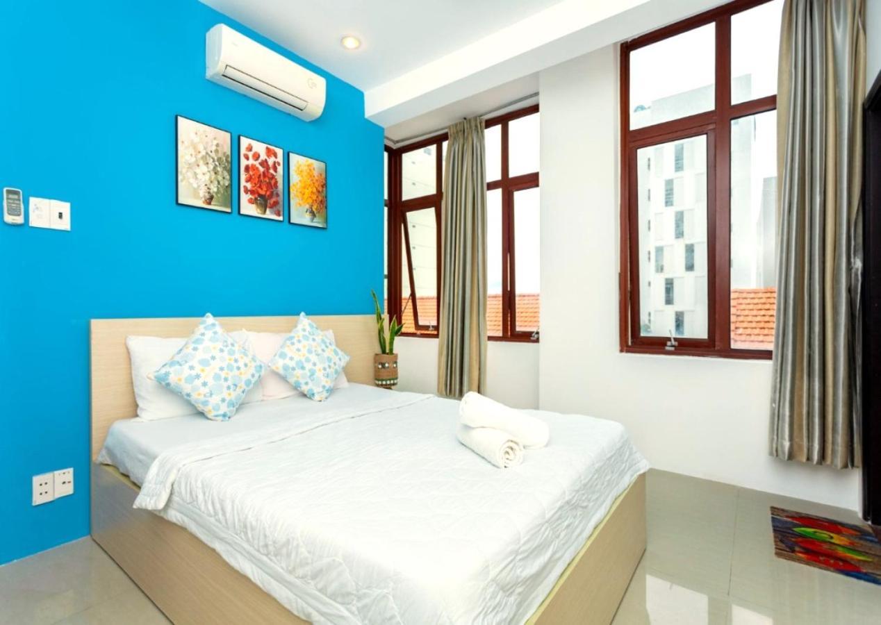 Homestay Nha Thuy Vung Tau Extérieur photo