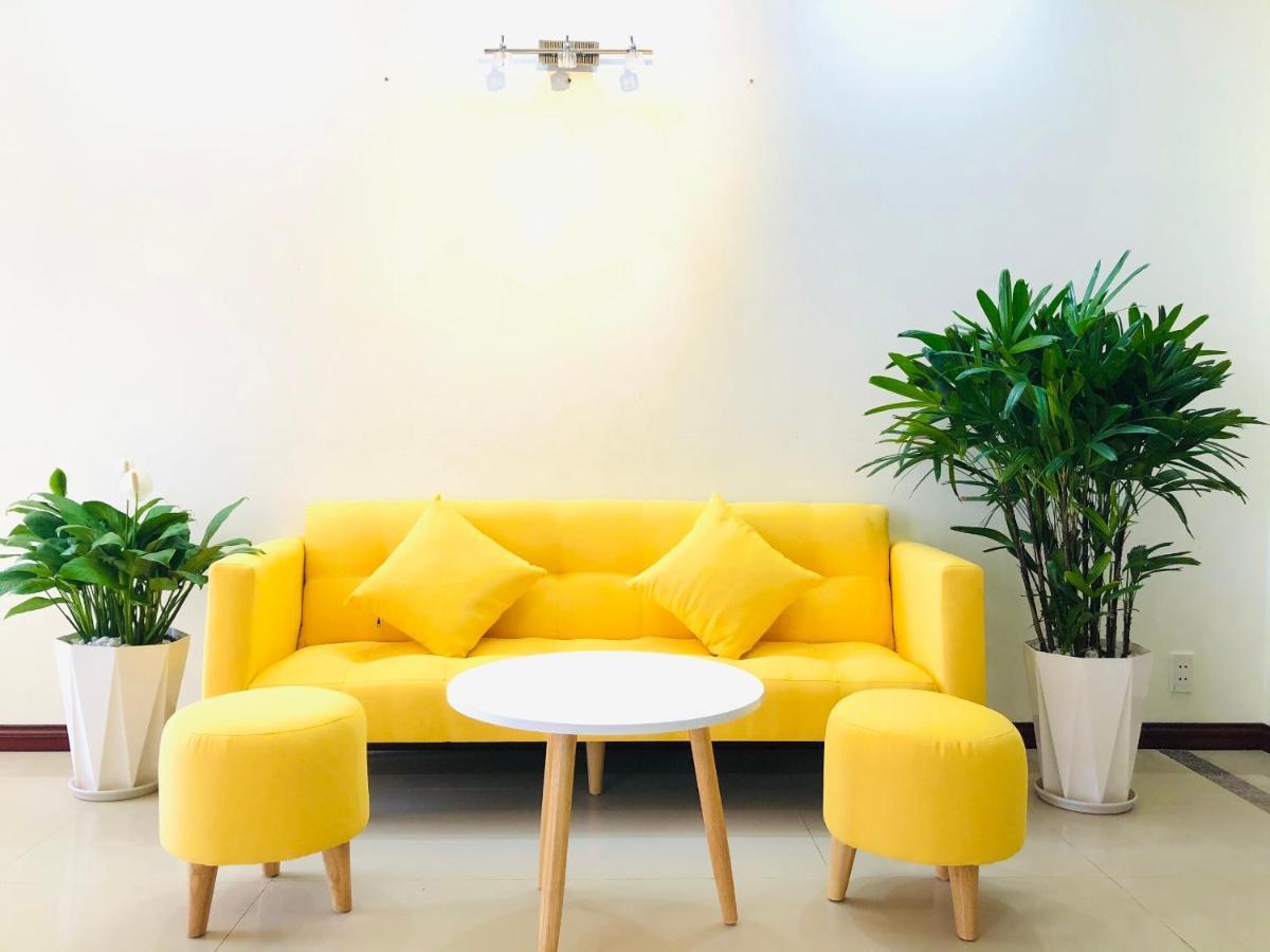 Homestay Nha Thuy Vung Tau Extérieur photo