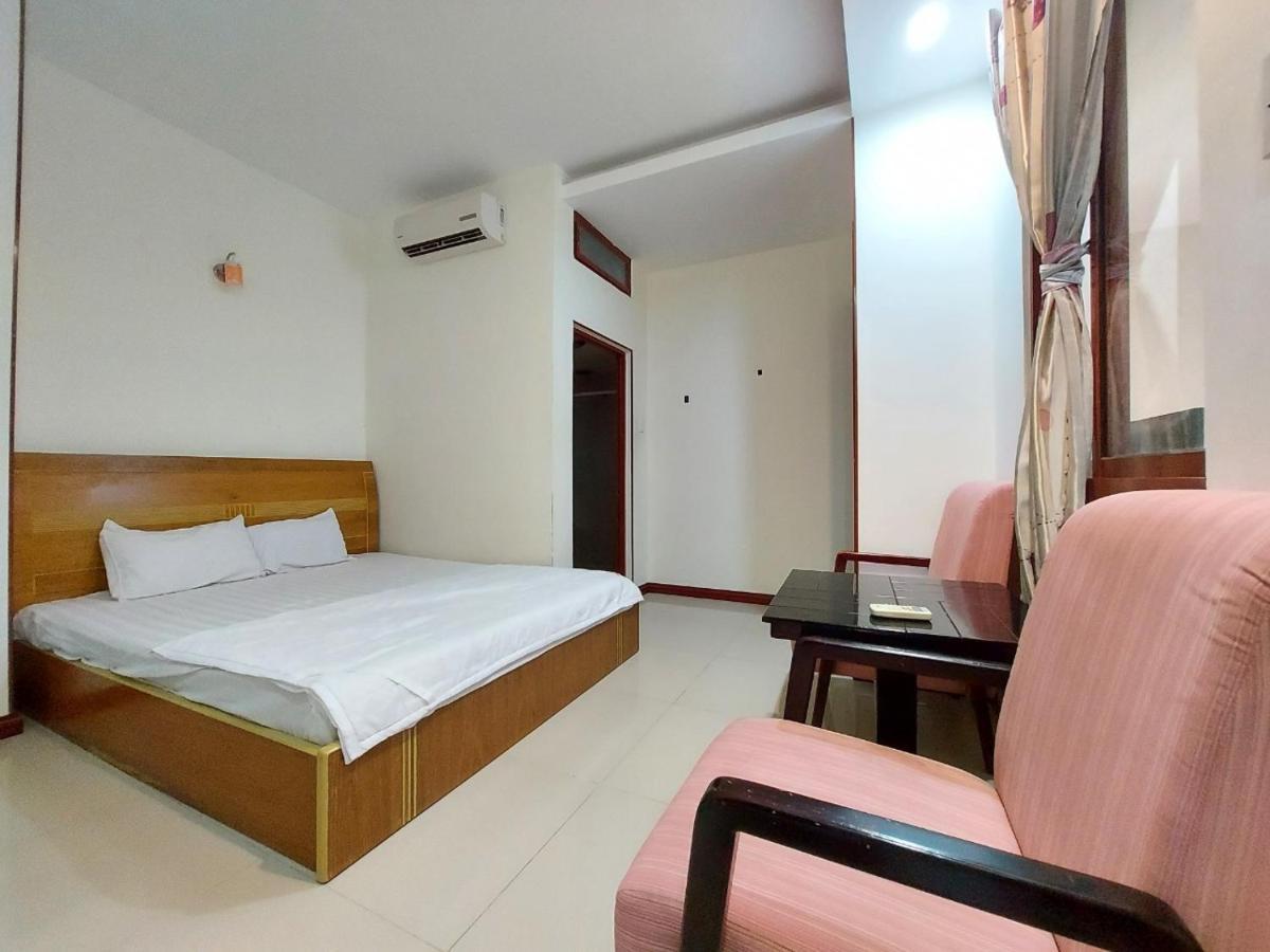 Homestay Nha Thuy Vung Tau Extérieur photo