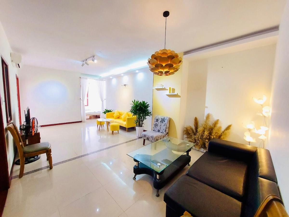 Homestay Nha Thuy Vung Tau Extérieur photo