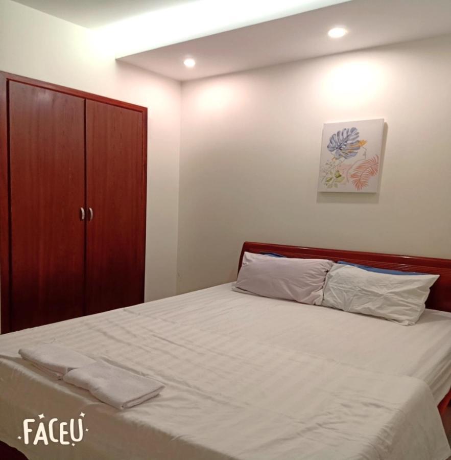 Homestay Nha Thuy Vung Tau Extérieur photo