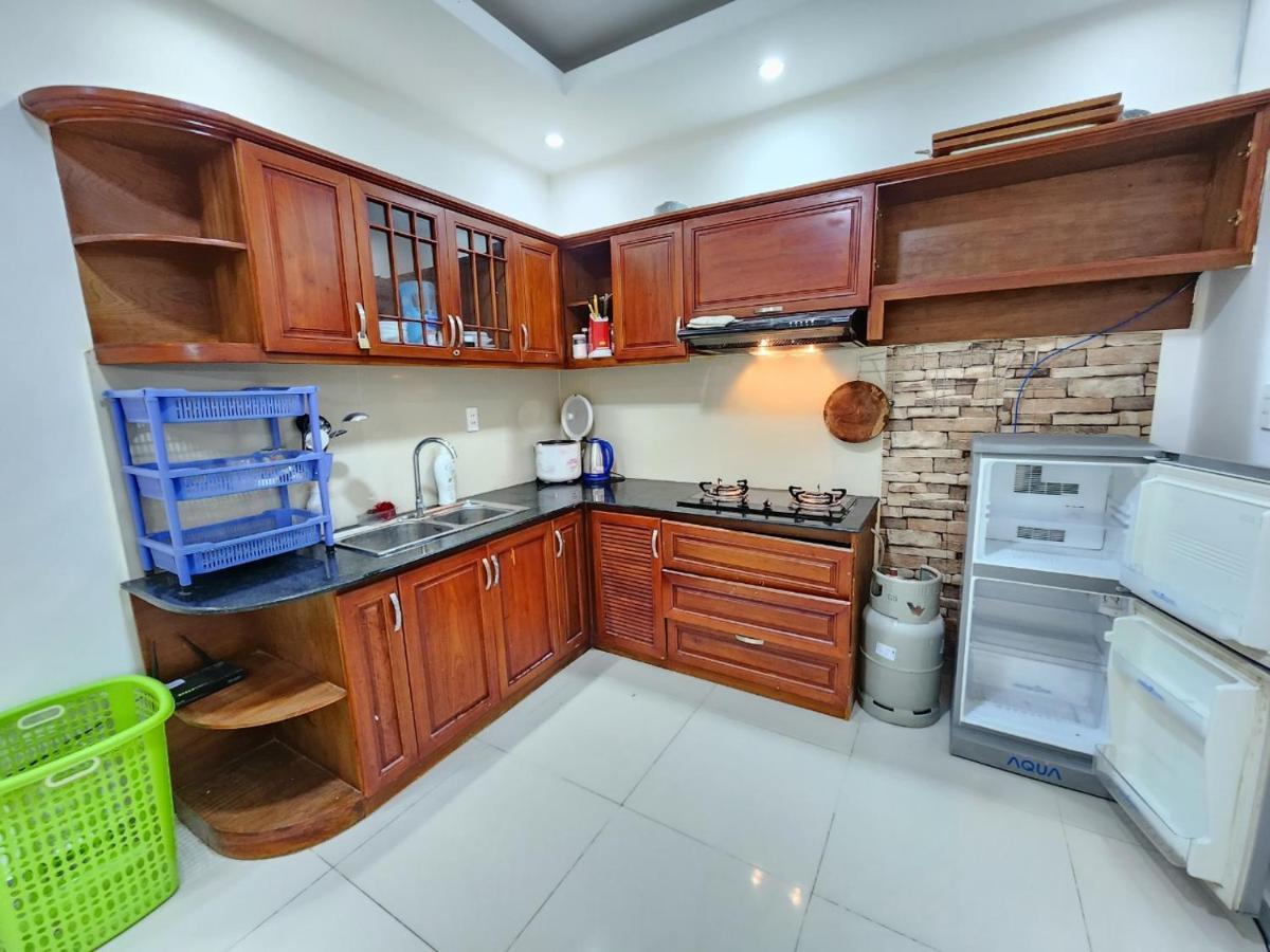 Homestay Nha Thuy Vung Tau Extérieur photo