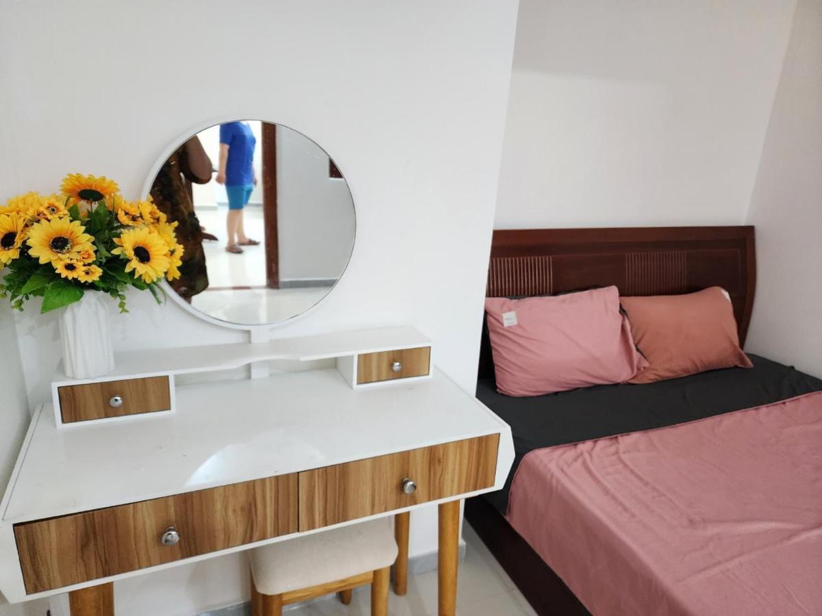 Homestay Nha Thuy Vung Tau Extérieur photo