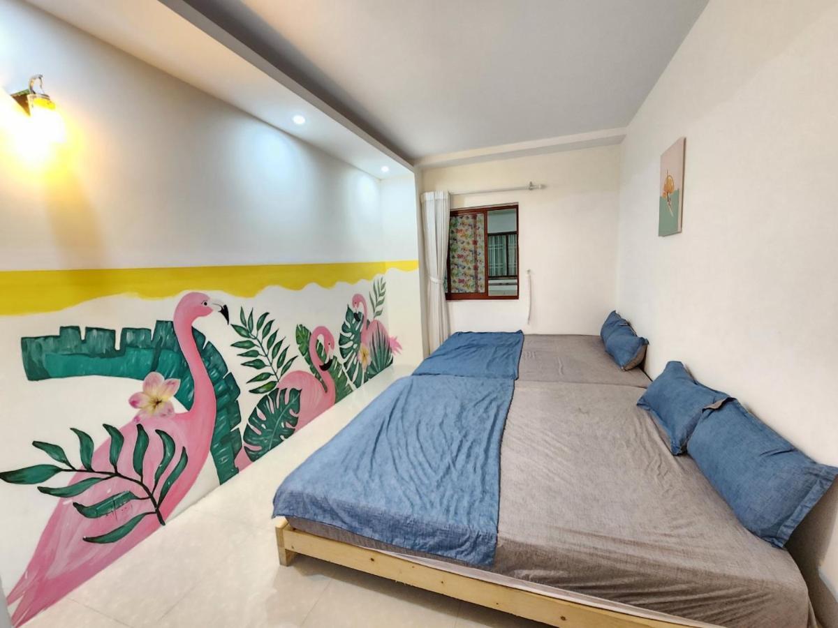 Homestay Nha Thuy Vung Tau Extérieur photo