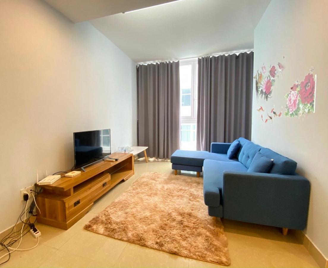 Homestay Nha Thuy Vung Tau Extérieur photo