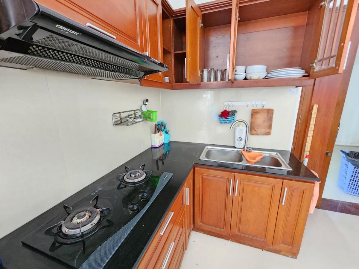 Homestay Nha Thuy Vung Tau Extérieur photo
