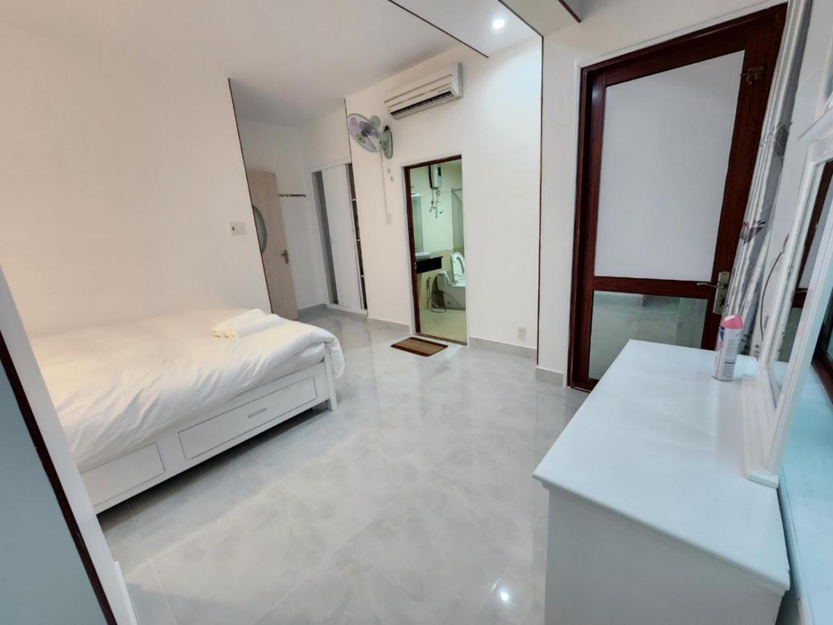 Homestay Nha Thuy Vung Tau Extérieur photo