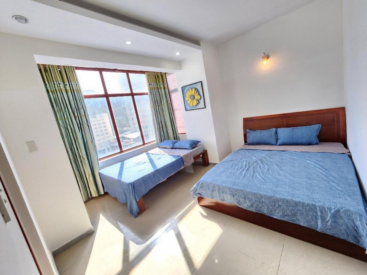 Homestay Nha Thuy Vung Tau Extérieur photo