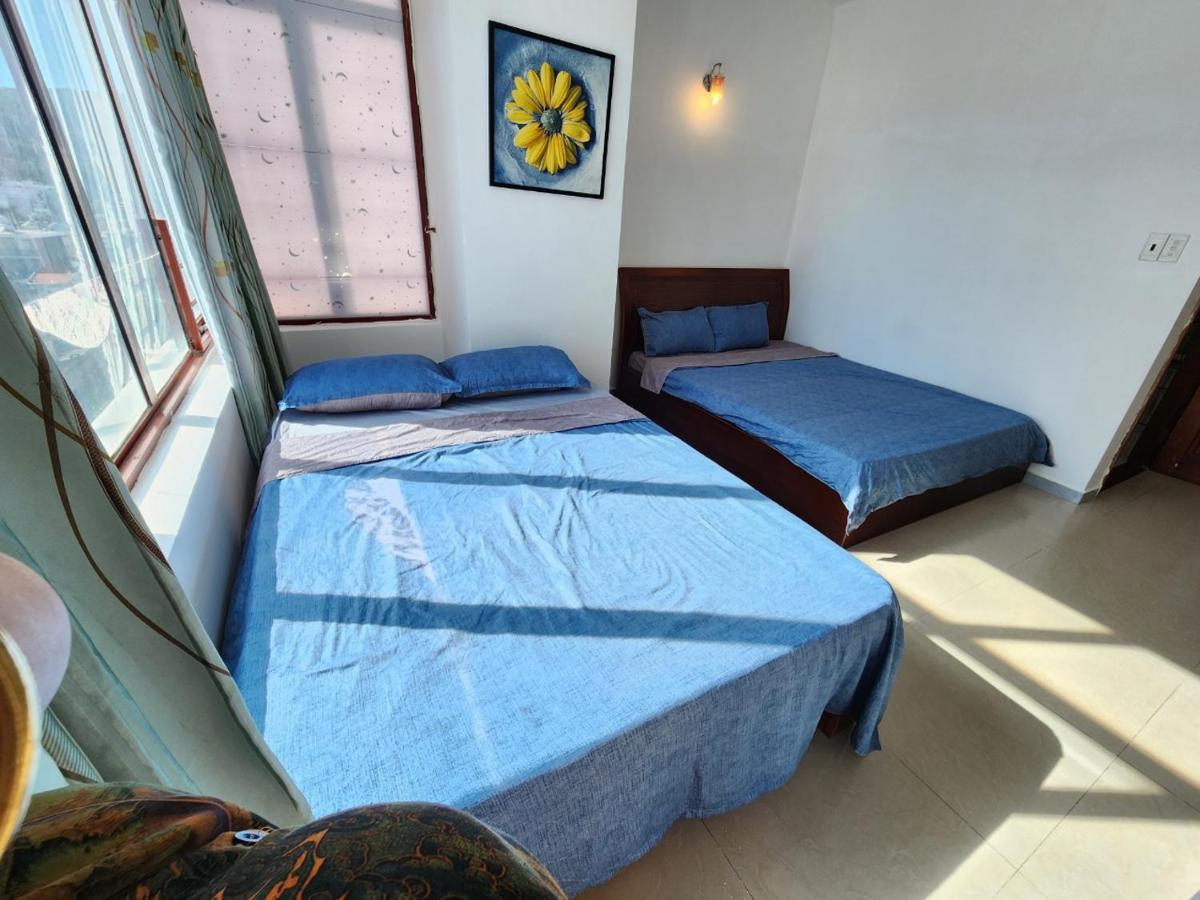 Homestay Nha Thuy Vung Tau Extérieur photo