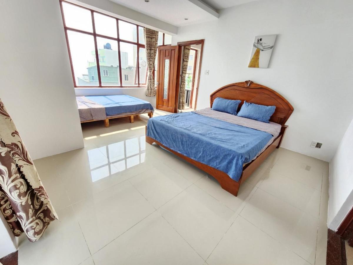 Homestay Nha Thuy Vung Tau Extérieur photo