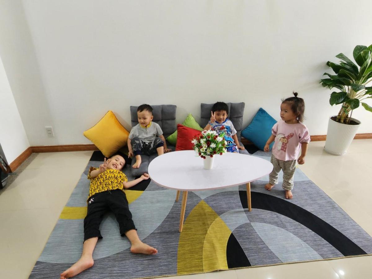 Homestay Nha Thuy Vung Tau Extérieur photo