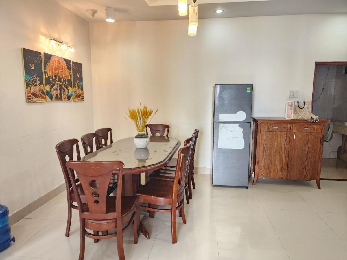 Homestay Nha Thuy Vung Tau Extérieur photo
