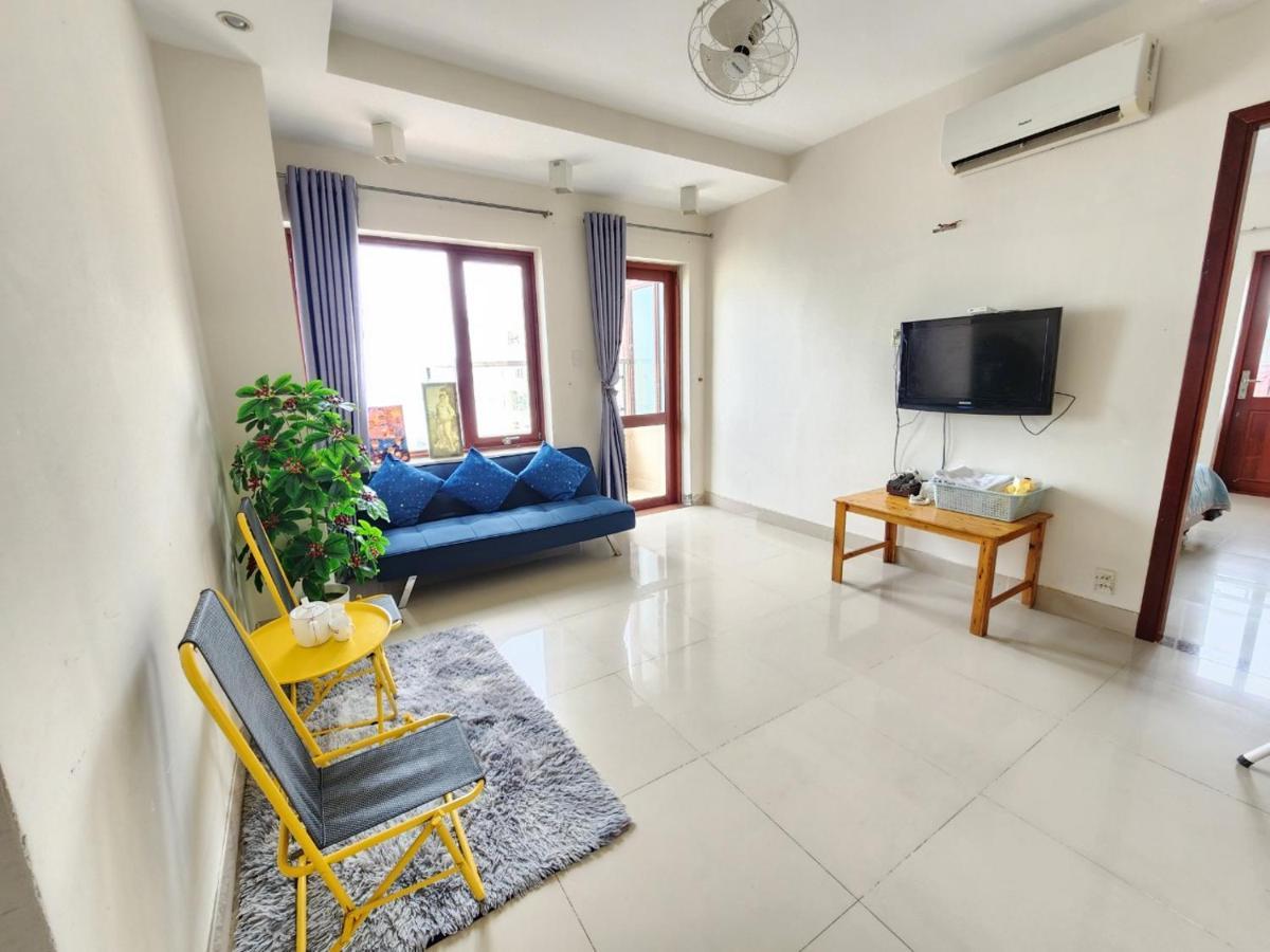 Homestay Nha Thuy Vung Tau Extérieur photo