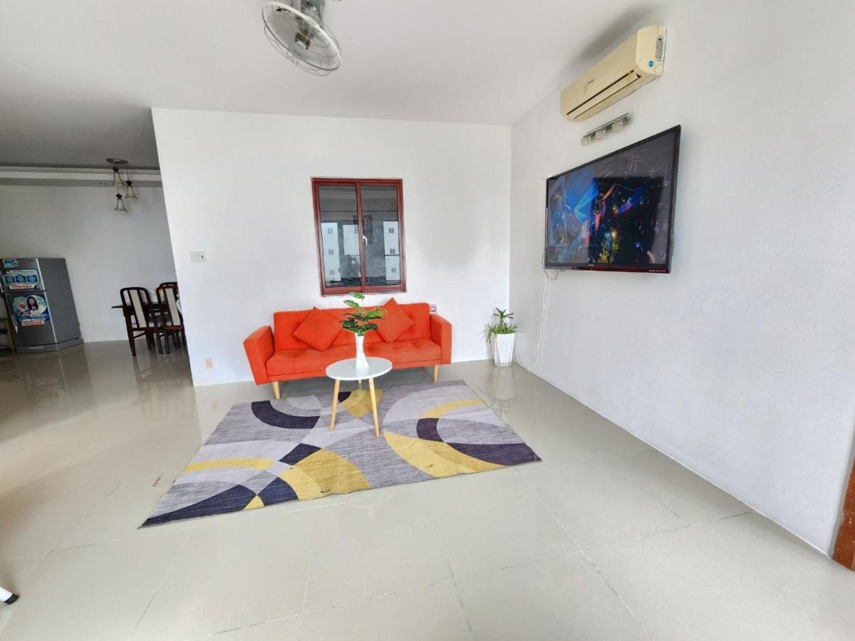 Homestay Nha Thuy Vung Tau Extérieur photo