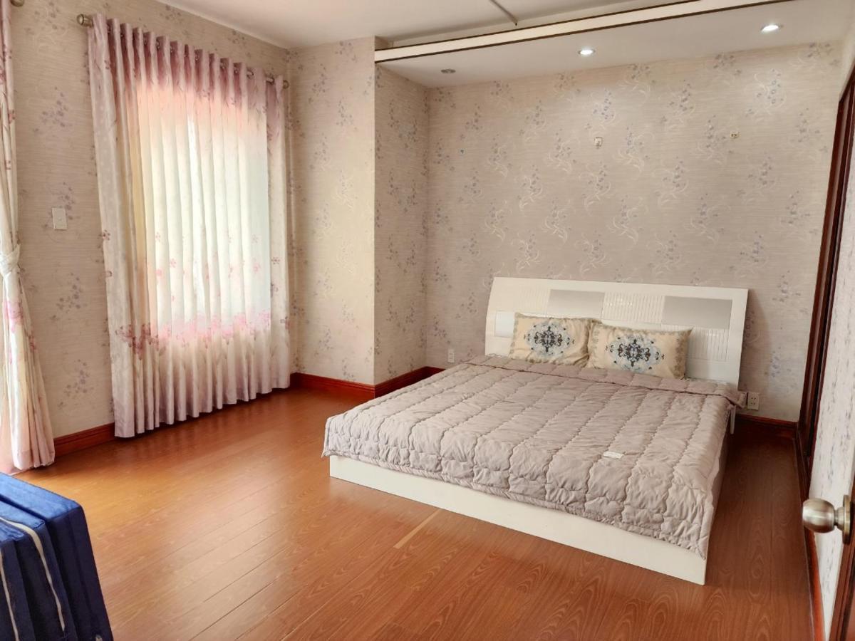 Homestay Nha Thuy Vung Tau Extérieur photo