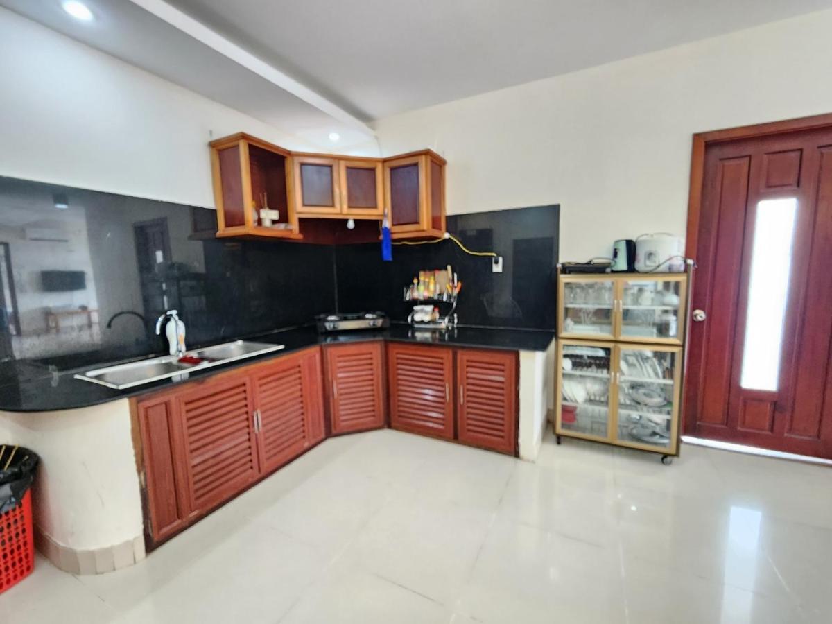 Homestay Nha Thuy Vung Tau Extérieur photo