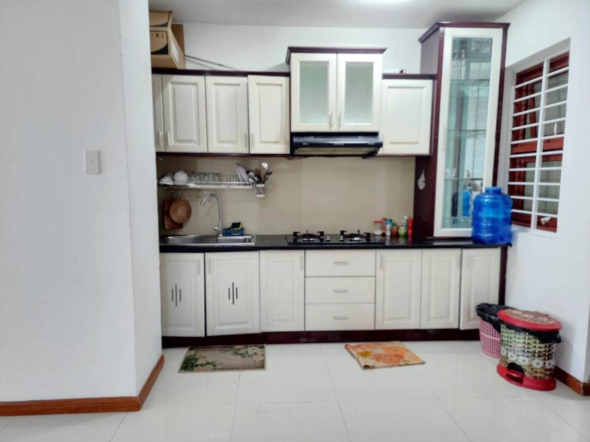Homestay Nha Thuy Vung Tau Extérieur photo