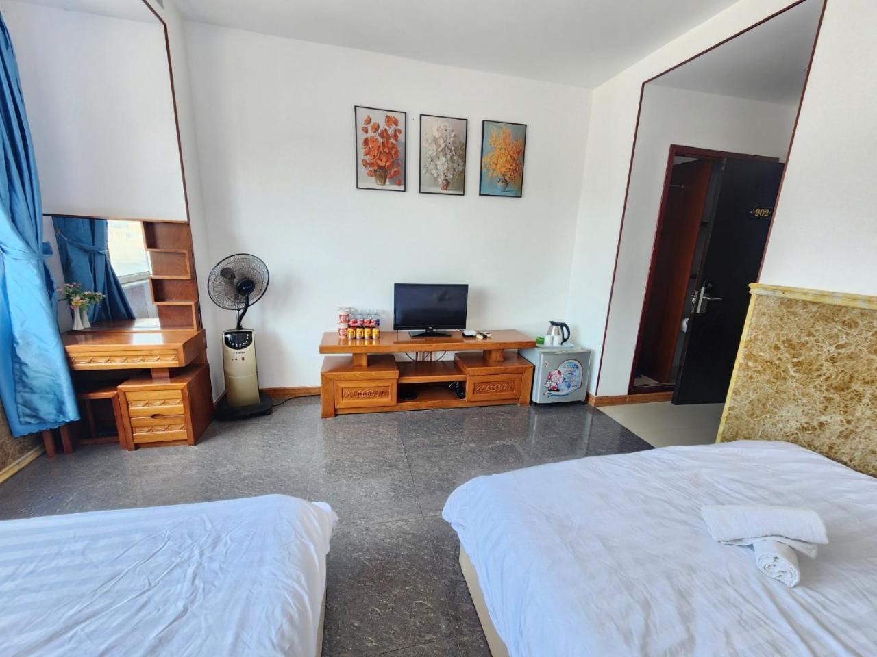 Homestay Nha Thuy Vung Tau Extérieur photo