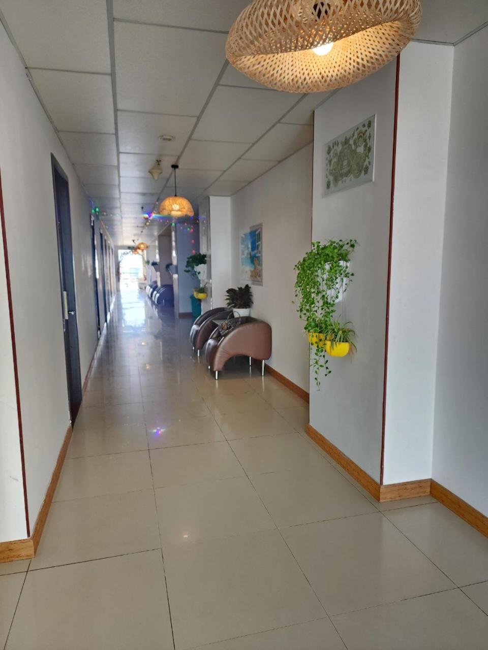 Homestay Nha Thuy Vung Tau Extérieur photo