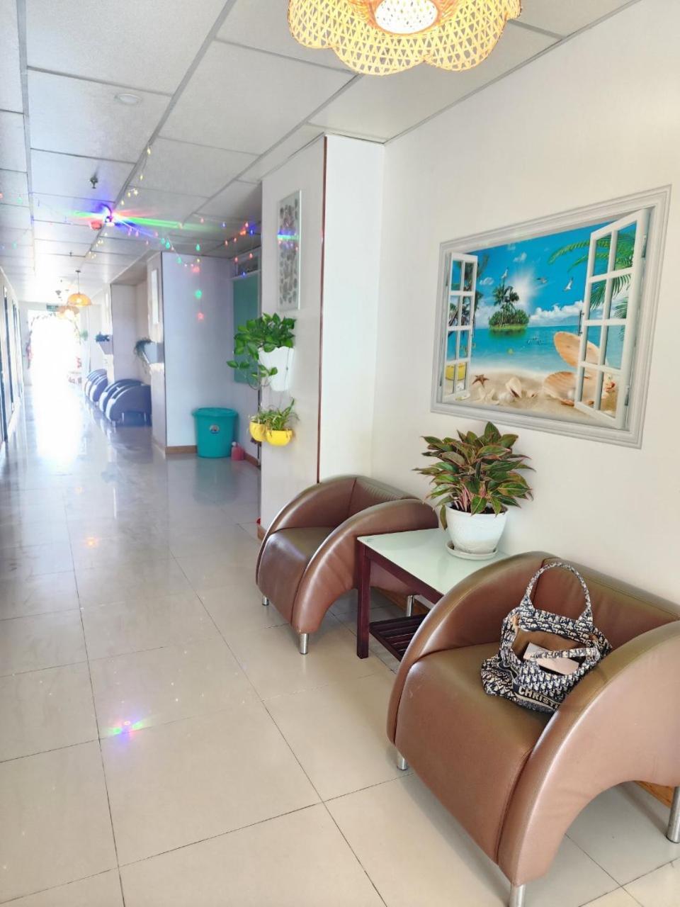Homestay Nha Thuy Vung Tau Extérieur photo