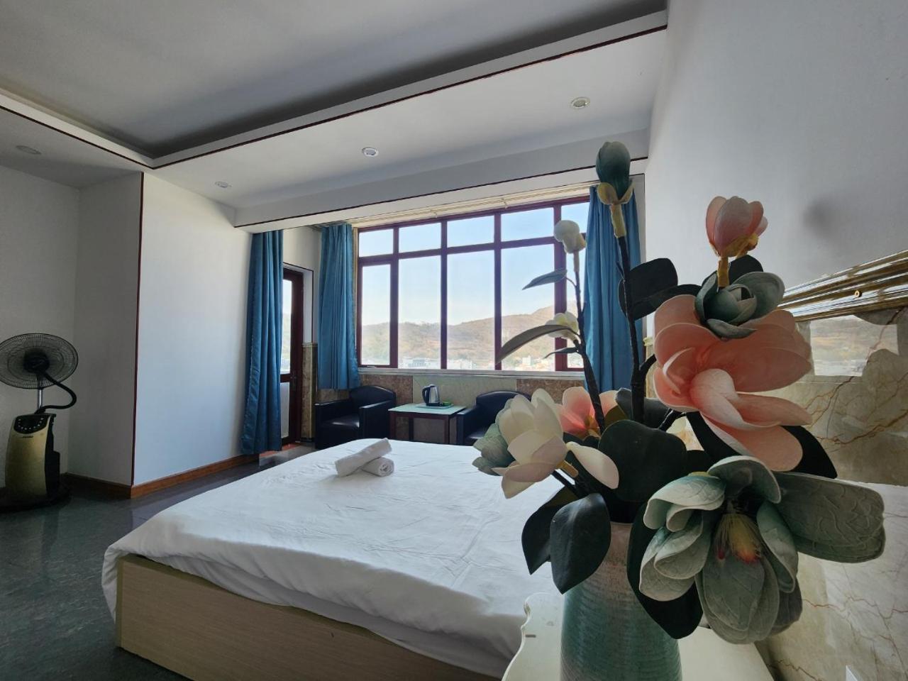 Homestay Nha Thuy Vung Tau Extérieur photo