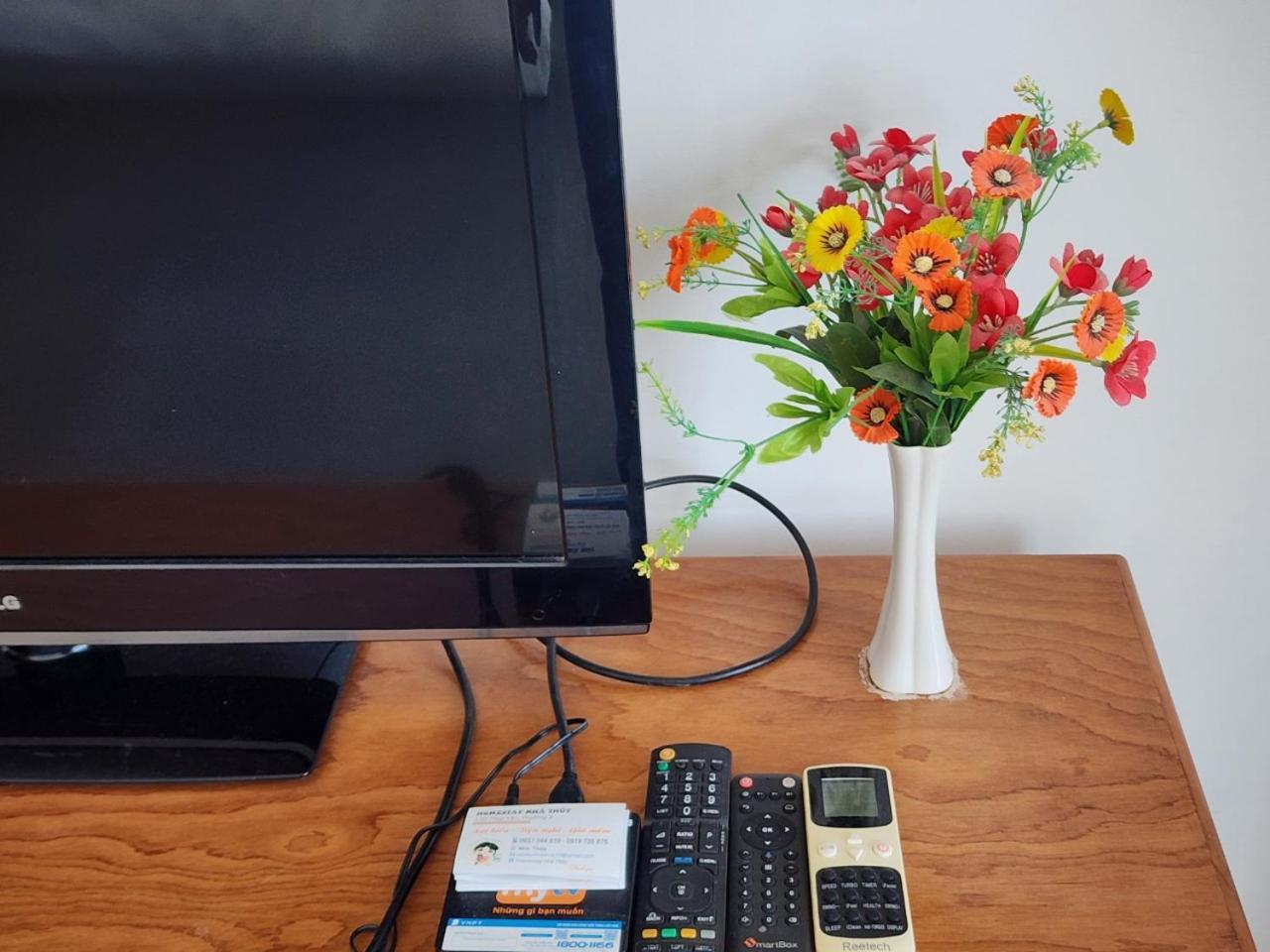 Homestay Nha Thuy Vung Tau Extérieur photo