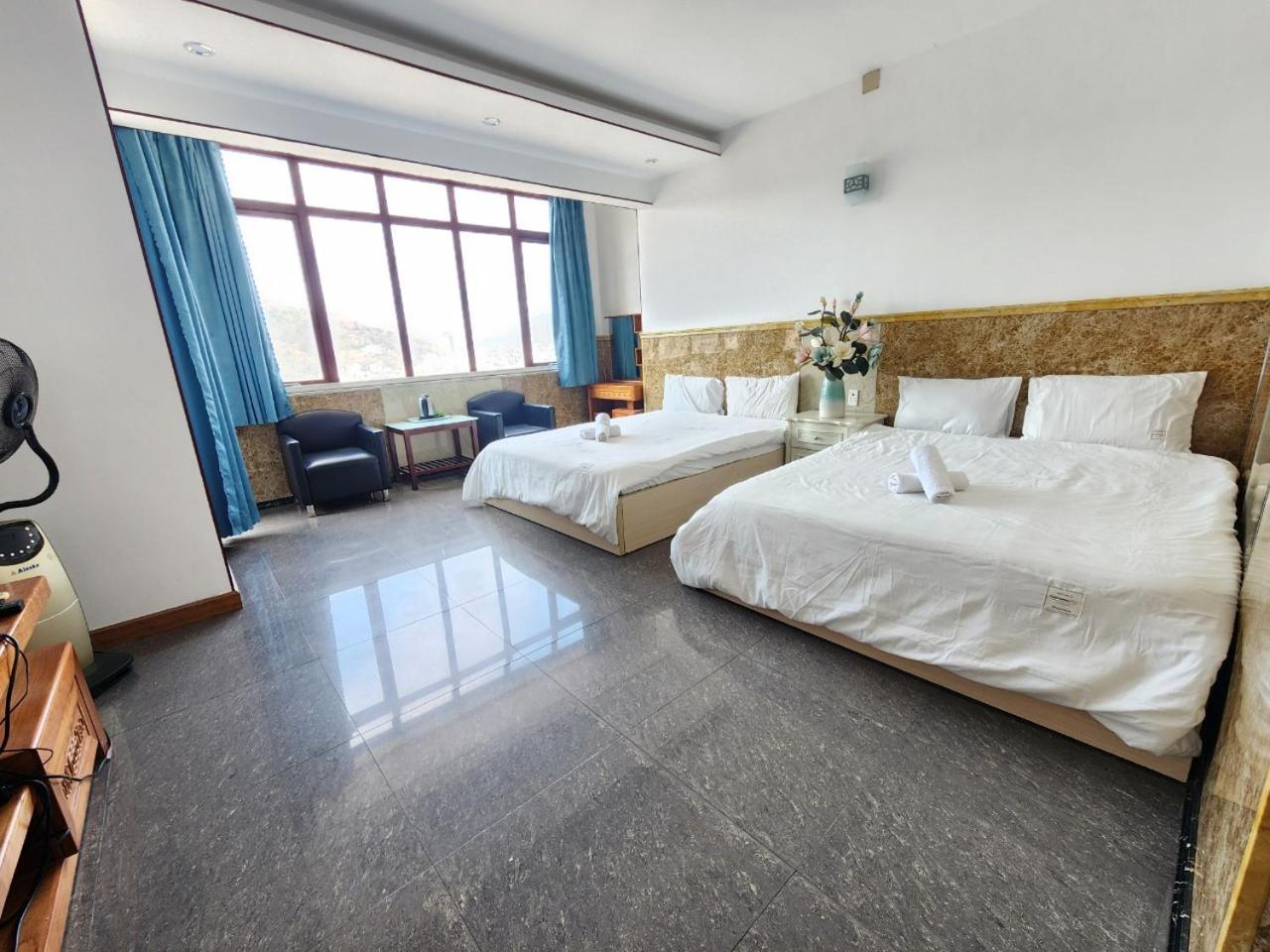 Homestay Nha Thuy Vung Tau Extérieur photo