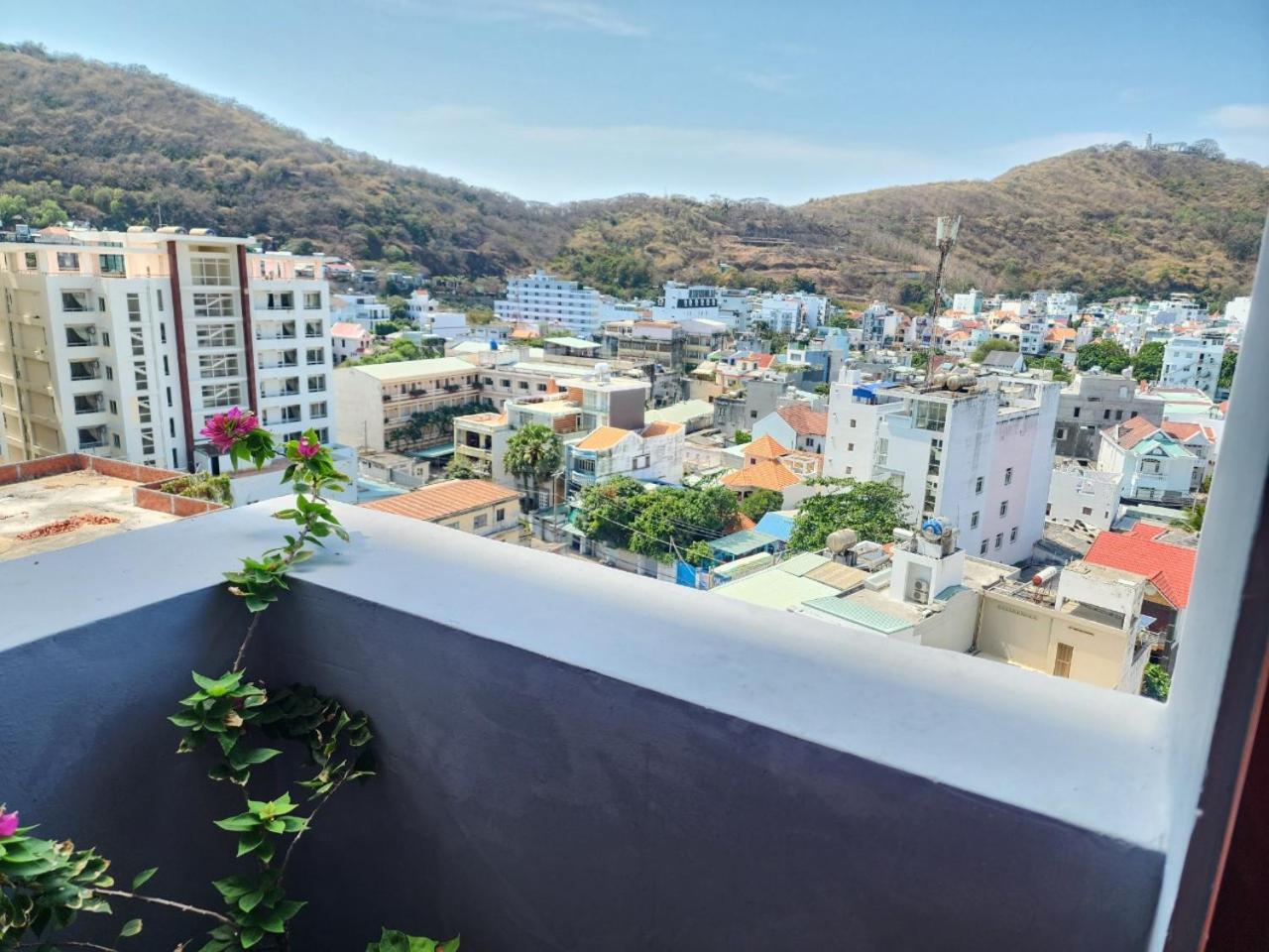 Homestay Nha Thuy Vung Tau Extérieur photo