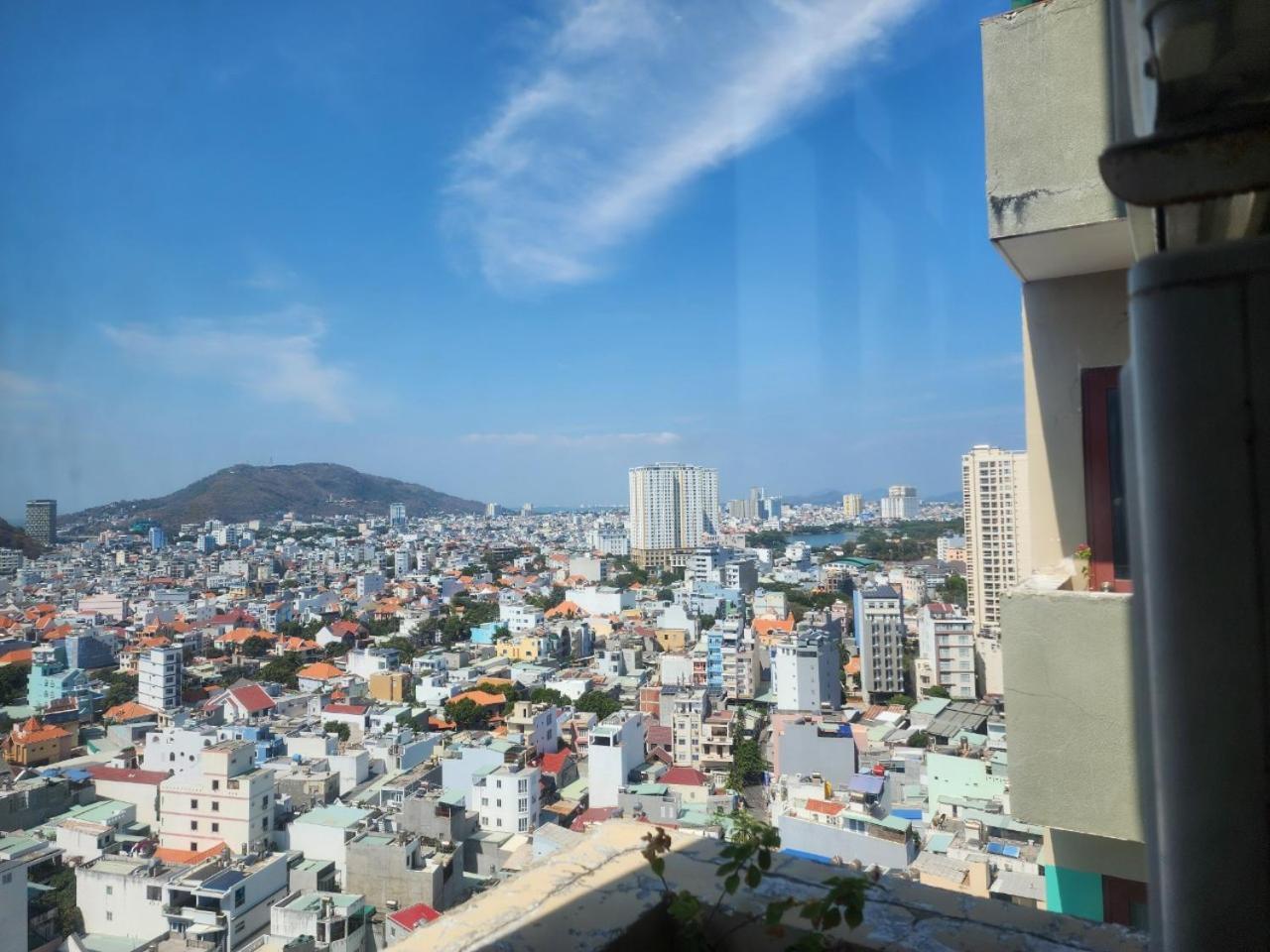 Homestay Nha Thuy Vung Tau Extérieur photo
